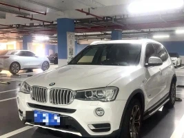 BMW X3 (Import) 2014 xDrive20i X Design Package