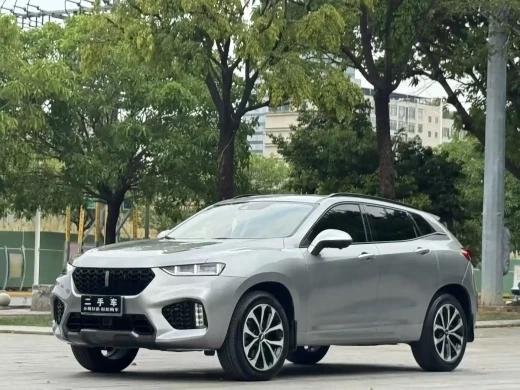 WEY VV7 2017 2.0T Super Luxury