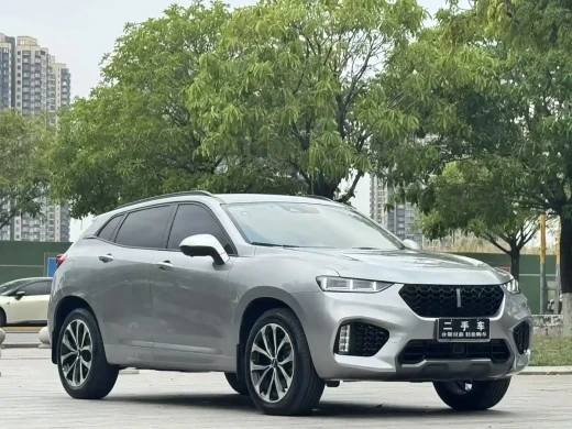 WEY VV7 2017 2.0T Super Luxury