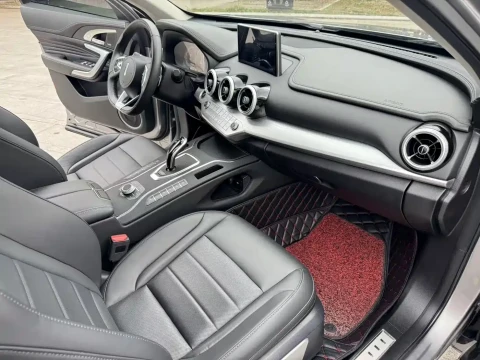 WEY VV7 2017 2.0T Super Luxury