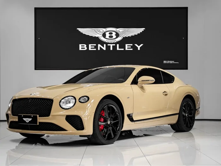 Bentley Continental 2020 4.0T GT V8