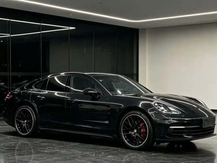 Porsche Panamera 2017 Panamera 3.0T