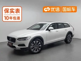 Volvo V90 2025 Cross Country B5 AWD Smart Elite Edition