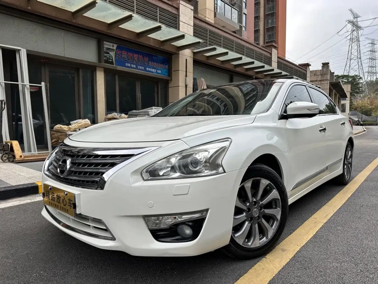 Nissan Teana 2014 Duke 2.5L XV-VIP Premium