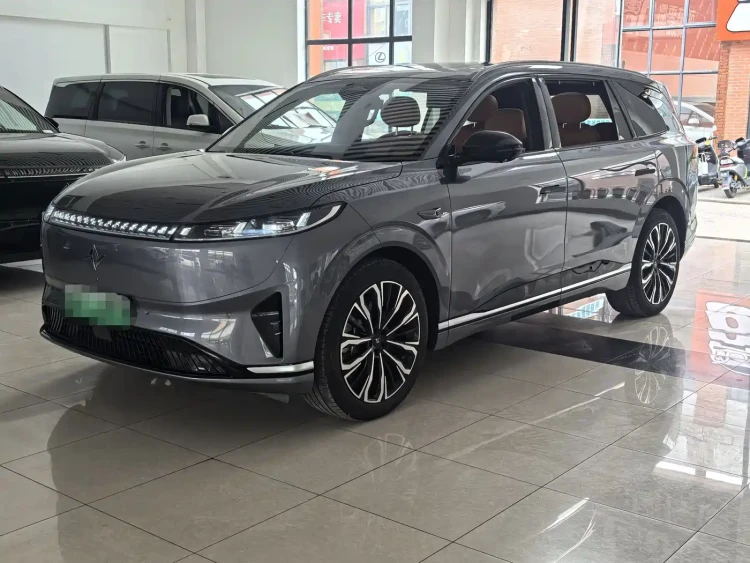 Dongfeng Yipai eπ008 2026 6-seater Pure Electric Family Edition