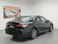 Toyota Camry 2019 Facelift Hybrid 2.5HG Luxury Edition