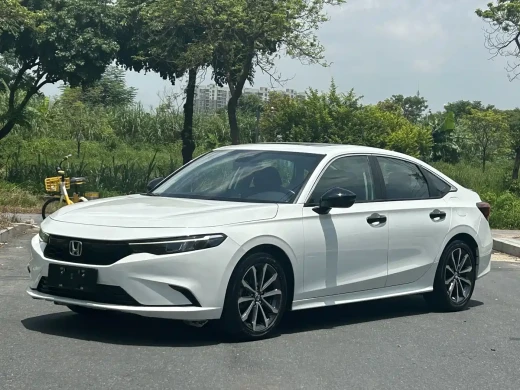 Honda Integra 2023 240TURBO CVT Phantom Night Luxury Edition