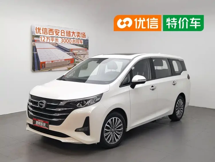 GAC Trumpchi Trumpchi M6 2019 270T DCT Premium Edition (6-seater) (China VI)