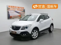 Buick Encore 2014 1.4T Automatic 2WD Urban Elite