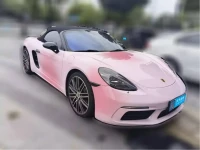 Porsche 718 2016 Boxster 2.0T