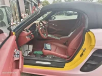Porsche 718 2016 Boxster 2.0T