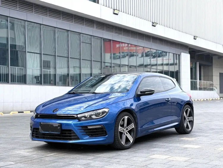 Volkswagen Scirocco 2015 R 2.0TSI