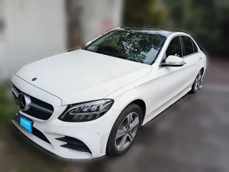 Mercedes-Benz C-Class 2020 C 260 L Sport