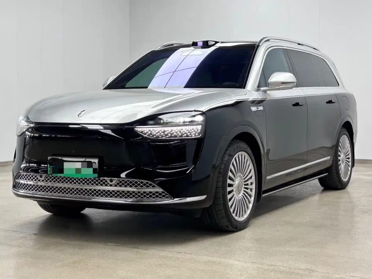 AITO Wenjie AITO M9 2024 Extended Range Ultra 42kWh 6-Seater