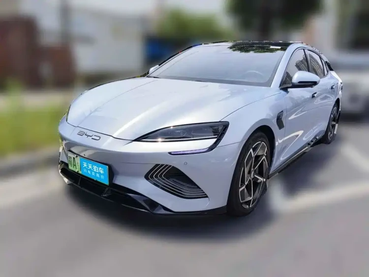 BYD Seal 2022 700km Long Range RWD Edition