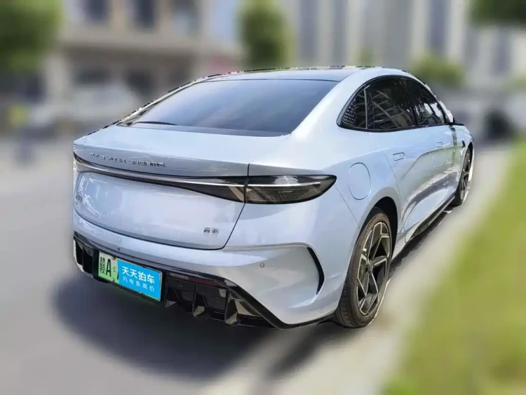 BYD Seal 2022 700km Long Range RWD Edition