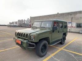 BAW (Beijing Automobile Works) Warrior 2018 2.0T 5-Door 4WD Gasoline (China V)