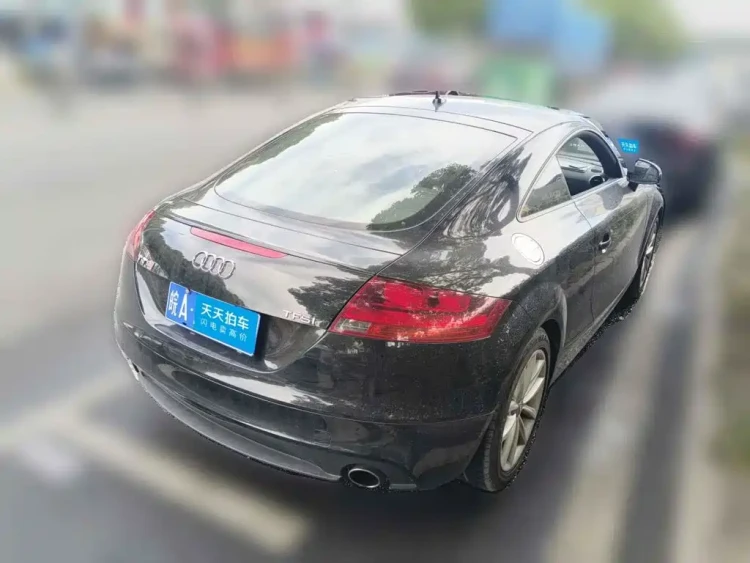 Audi TT 2011 TT Coupe 2.0TFSI