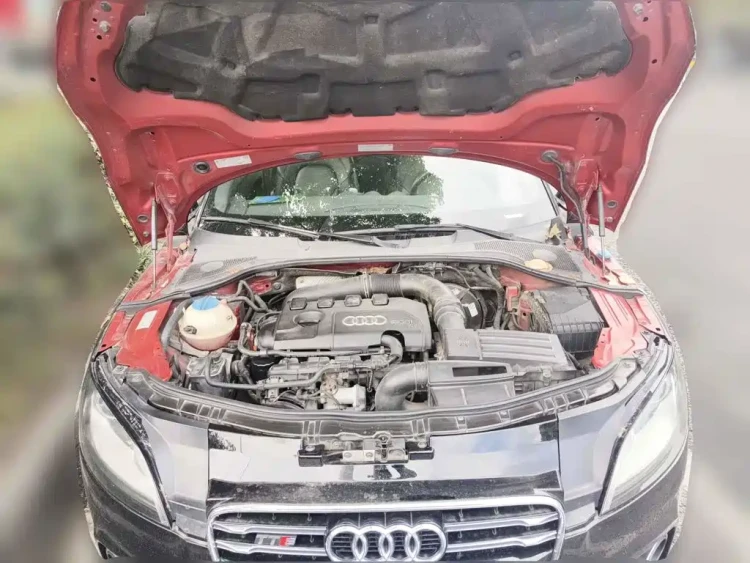 Audi TT 2011 TT Coupe 2.0TFSI