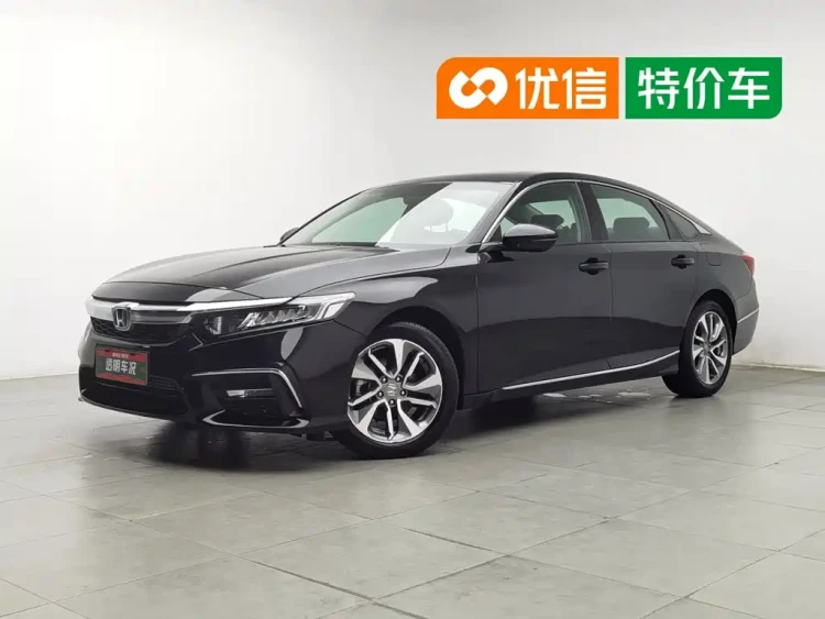Honda Inspire 2019 260TURBO Deluxe Edition China VI