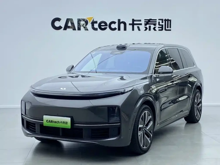 Li Auto Li Xiang L9 2022 Max