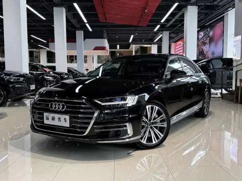 Audi A8 2021 A8L 60 TFSI quattro Premium