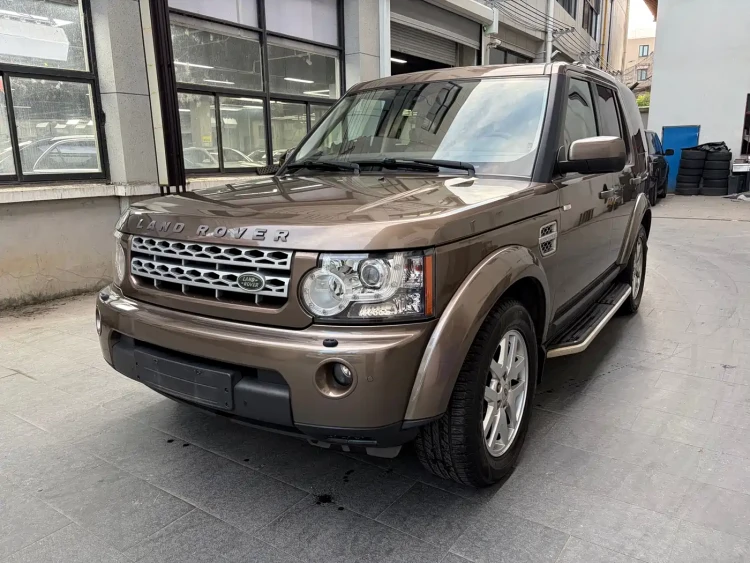 Land Rover Discovery 2010 4.0 V6 HSE Petrol