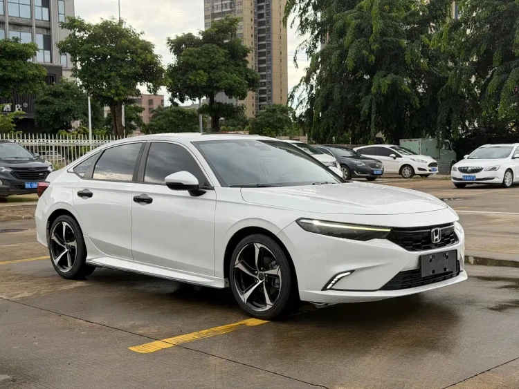 Honda Integra 2023 240TURBO CVT Leading Edition