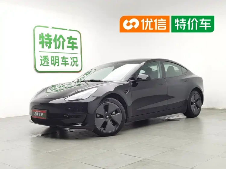 Tesla Model 3 2022 Model Rear-Wheel Drive Version