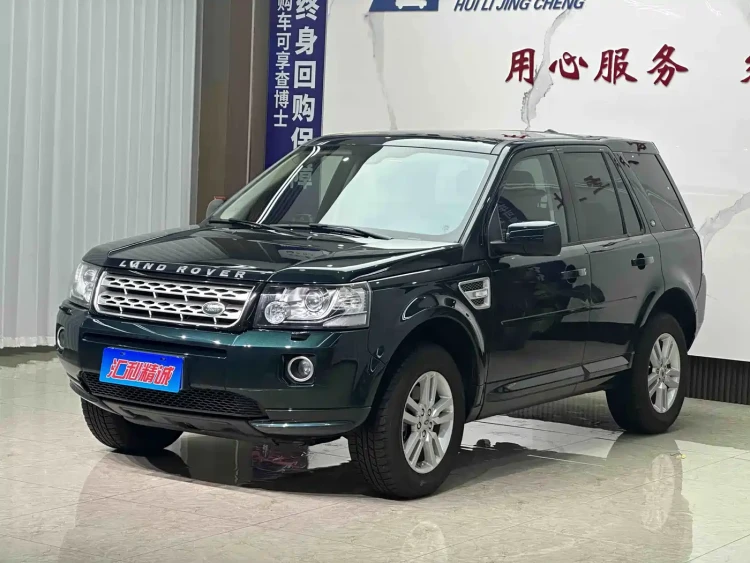 Land Rover Freelander 2 2013 2.0T Si4 SE Petrol Version