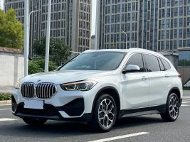BMW X1 2022 sDrive25Li Leading