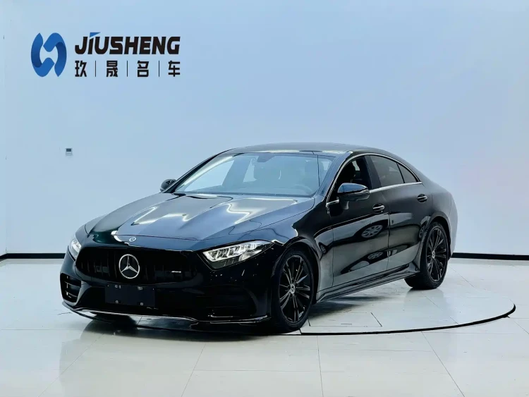 Mercedes-Benz CLS 2021 CLS 300 Sport