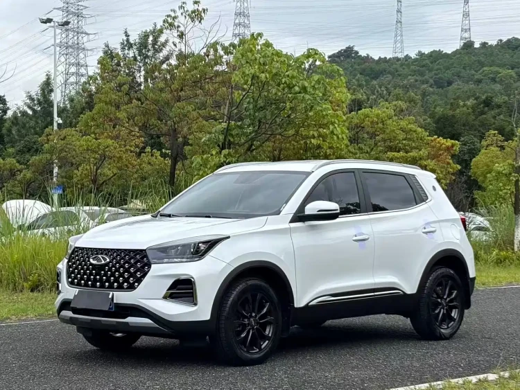 Chery Tiggo 5x 2025 1.5L CVT Excellence Edition