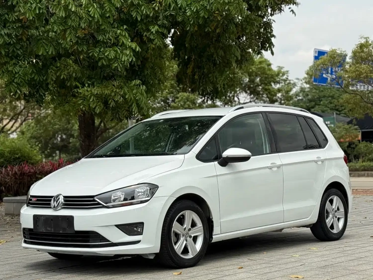 Volkswagen Golf Sportsvan 2016 1.6L Automatic Comfort