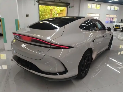 IM Motors IM L6 2024 Max Ultra Performance Edition