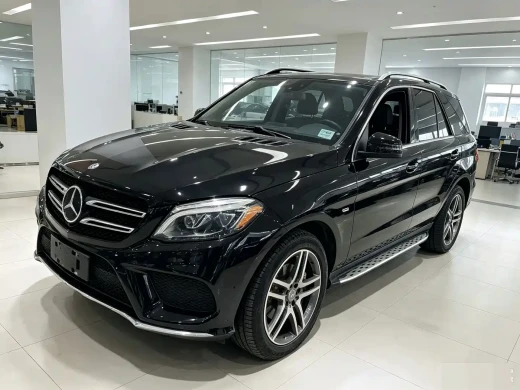 Mercedes-Benz GLE 2016 GLE 450 AMG 4MATIC