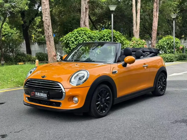 MINI 2016 1.5T COOPER CABRIO