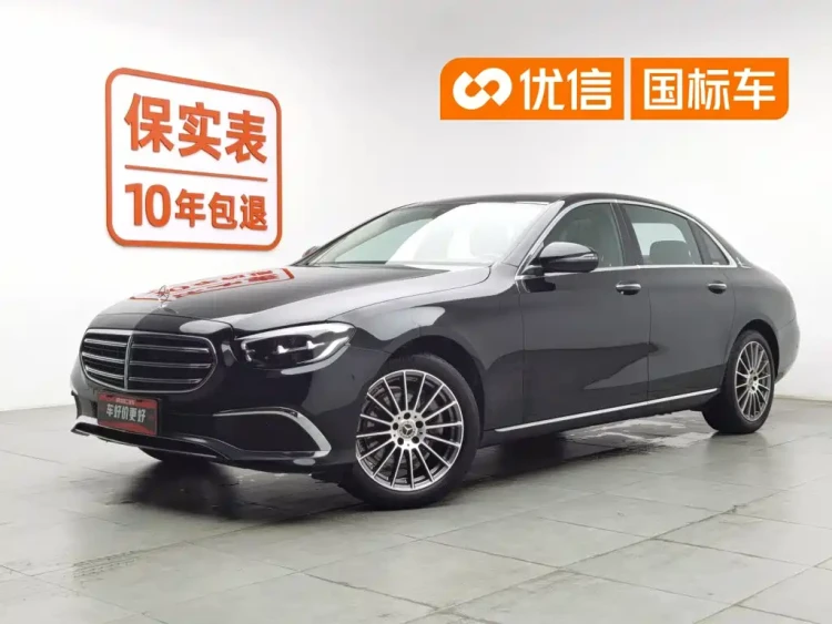 Mercedes-Benz E-Class 2021 Facelift E 260 L