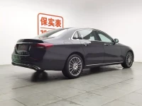 Mercedes-Benz E-Class 2021 Facelift E 260 L