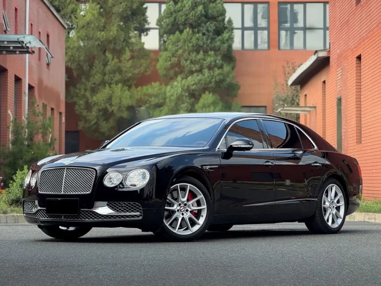 Bentley Flying Spur 2017 4.0T V8 S Standard