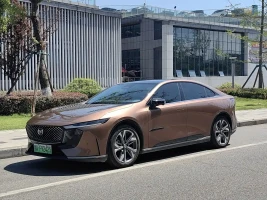 Mazda EZ-6 2024 Extended Range 200 Premium Edition