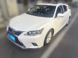 Lexus CT 2013 CT200h Comfort