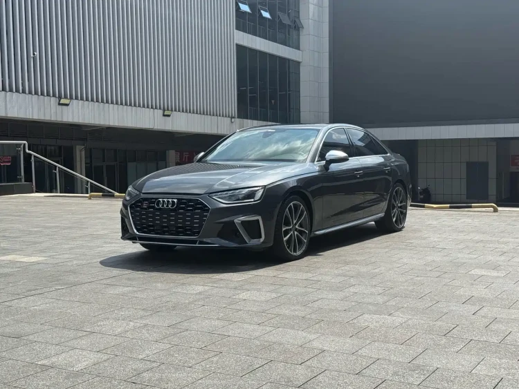 Audi S4 2020 S4 3.0TFSI