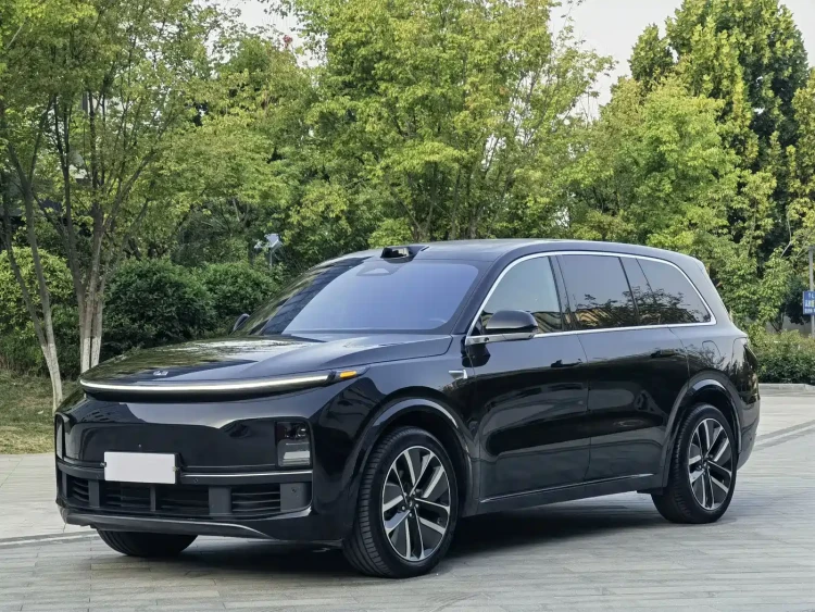 Li Auto Li Xiang L9 2022 Max
