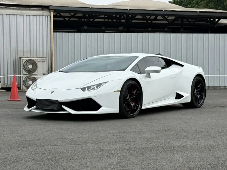 Lamborghini Huracán 2014 LP 610-4