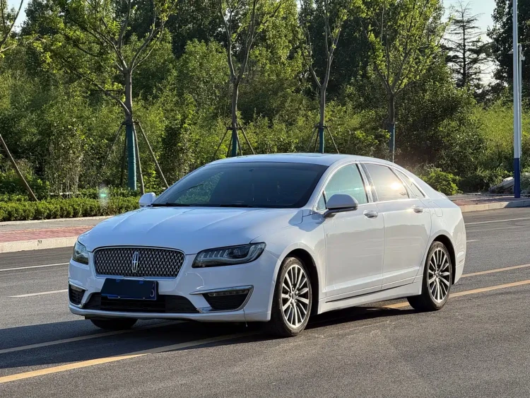 Lincoln MKZ 2017 2.0T Elegance Edition