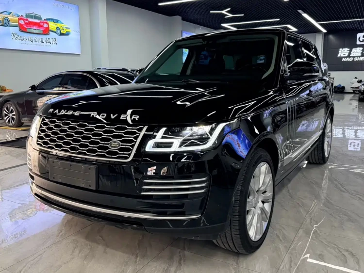 Land Rover Range Rover 2015 3.0 SC V6 Vogue