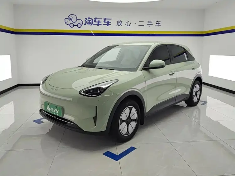 Geely Galaxy Starry Wish 2025 310km Youth Edition