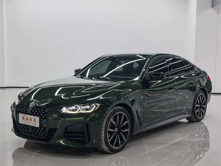 BMW 4 Series 2023 425i Gran Coupe M Sport Package