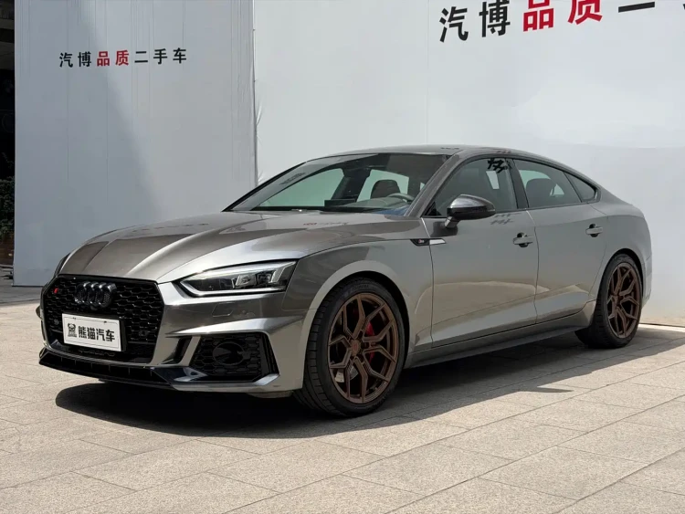 Audi S5 2017 S5 3.0T Sportback